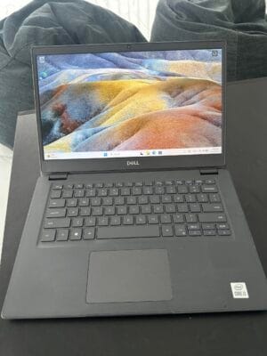 Dell Latitude 3410 i3 10th Gen 8GB 256GB SSD