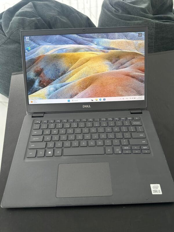 IMG_3126 Dell Latitude 3410 i3 10th Gen 8GB 256GB SSD