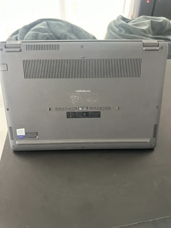IMG_3130 Dell Latitude 3410 i3 10th Gen 8GB 256GB SSD