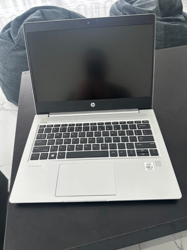 IMG_3136 HP ProBook 840 G7 i3 10th Gen 8GB 256GB SSD