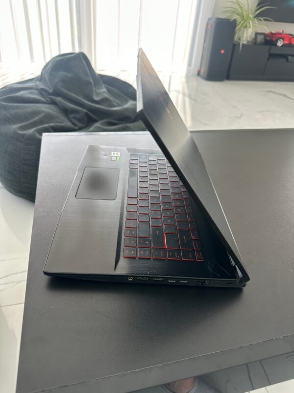 MSI GF65 Thin 10UE i5-10500H 16GB 512GB RTX3060