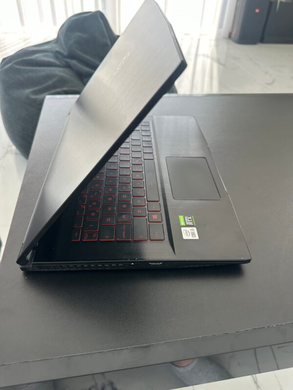MSI GF65 Thin 10UE i5-10500H 16GB 512GB RTX3060