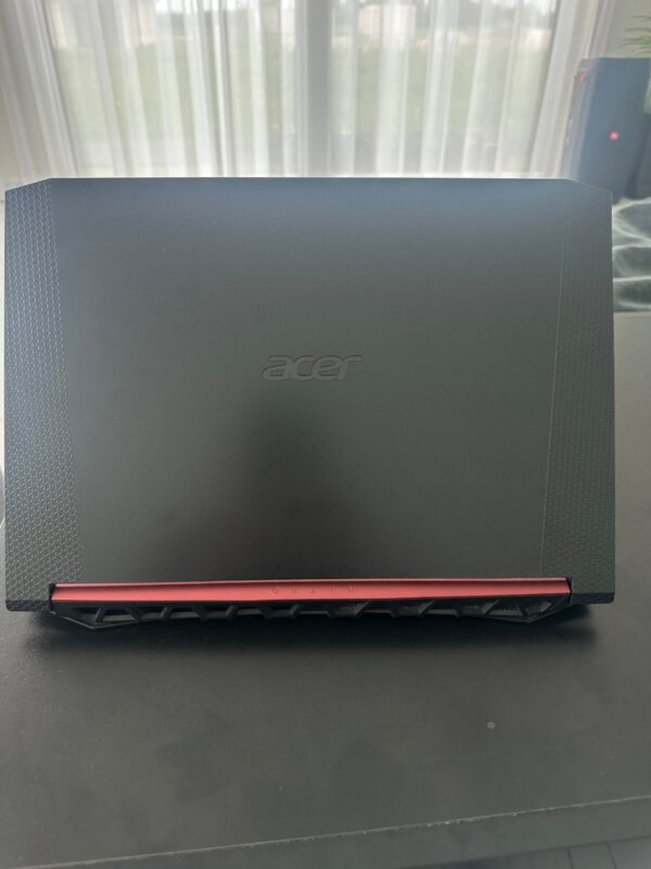 Acer Nitro AN515-54-79EG i7-9750H 16GB RAM 512GB SSD RTX 2060 15.6” Gaming Nešiojamas Kompiuteris