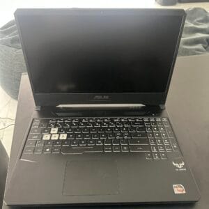 ASUS TUF FX505DT Ryzen 5 / 16GB RAM / 512GB SSD / GTX 1650