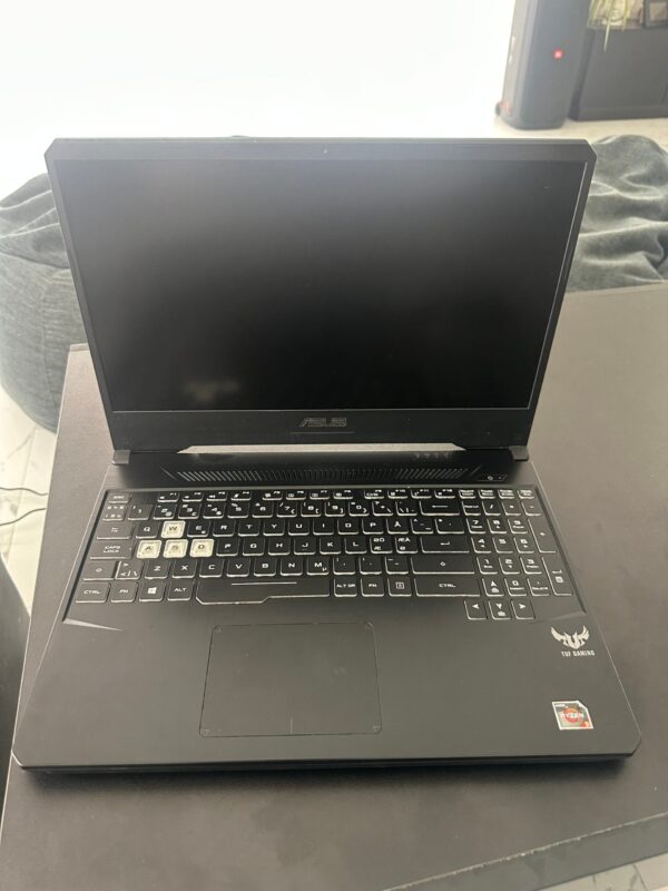 ASUS FX505DT Ryzen 5 3550H 16GB GTX1650