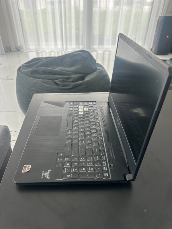 ASUS FX505DT Ryzen 5 3550H 16GB GTX1650