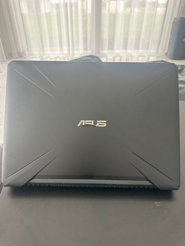 ASUS TUF FX505DT Ryzen 5 / 16GB RAM / 512GB SSD / GTX 1650