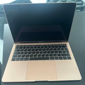 Apple MacBook Air A1932 Rose Gold i5 8GB 256GB Retina