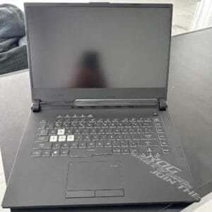 ASUS ROG Strix G512LU i7 / 16GB RAM / 512GB SSD / GTX 1660 Ti RGB ASUS ROG Strix G512LU i7 / 16GB RAM / 512GB SSD / GTX 1660 Ti RGB