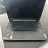 IMG_3297 Lenovo IdeaPad Gaming 3 15ARH05 Ryzen 7 16GB GTX 1650 Ti
