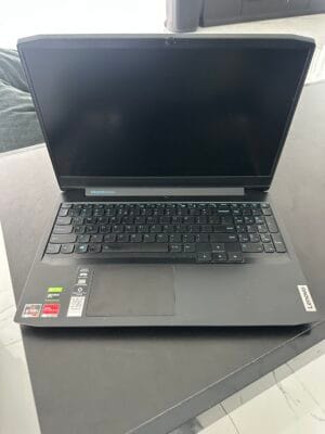 Lenovo IdeaPad Gaming 3 15ARH05 Ryzen 7 16GB GTX 1650 Ti