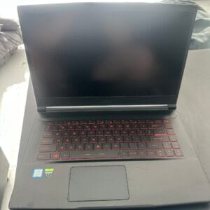 MSI GF65 Thin 9SEXR i5 9th Gen / 16GB RAM / 512GB SSD / RTX 2060
