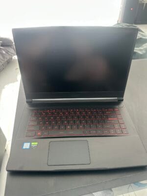 MSI GF65 Thin 9SEXR i5 9th Gen / 16GB RAM / 512GB SSD / RTX 2060