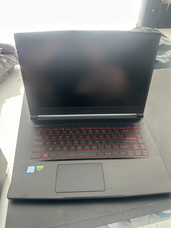 MSI GF65 Thin 9SEXR i5 9th Gen / 16GB RAM / 512GB SSD / RTX 2060