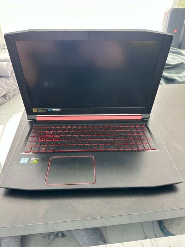 IMG_3334 Acer Nitro 5 AN515-52 i5 / 16GB RAM / 512GB SSD / GTX 1050