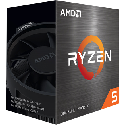 440x440 AMD | Ryzen 5 5600X | 3.7 GHz | AM4 | Processor threads 12 | AMD | Processor cores 6