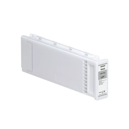 Epson T800000 UltraChrome PRO | Ink Cartridge | Light Gray