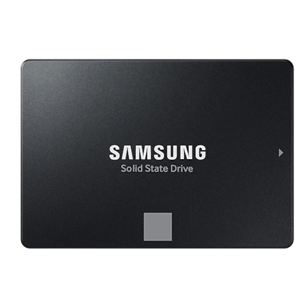 Samsung | SSD | 870 EVO | 500 GB | SSD form factor 2.5" | Solid-state drive interface SATA III | Read speed 560 MB/s | Write speed 530 MB/s