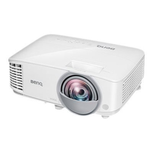 Benq | MW809STH | WXGA (1280×800) | 3500 ANSI lumens | White | Lamp warranty 12 month(s)