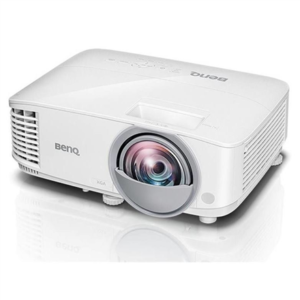Benq | MX808STH | XGA (1024×768) | 3600 ANSI lumens | White | Lamp warranty 12 month(s)