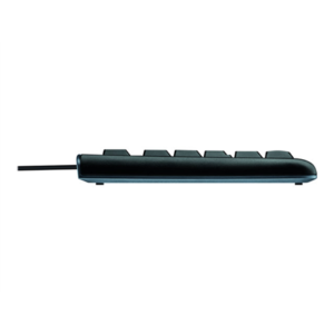 440x440 Logitech | Desktop MK120 | Wired keyboard | USB | Mouse included | US | Black