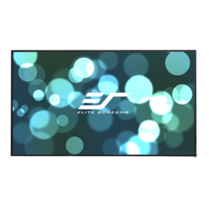 440x440 Elite Screens | Projection Screen | AR100WH2 | Diagonal 100 ” | 16:9 | Viewable screen width (W) 221.74 cm