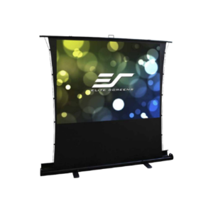 440x440 Elite Screens | Tab Tension suitcase screen | FT92XWH | Diagonal 92 ” | 16:9 | Viewable screen width (W) 203 cm | Black