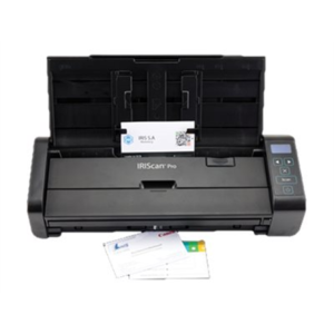 IRIS | IRIScan | Pro 5 IRIS | Document scanner – desktop