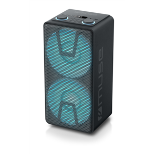 Muse | Party Box Speaker | M-1805 DJ | 150 W | Bluetooth | Wireless connection | Black
