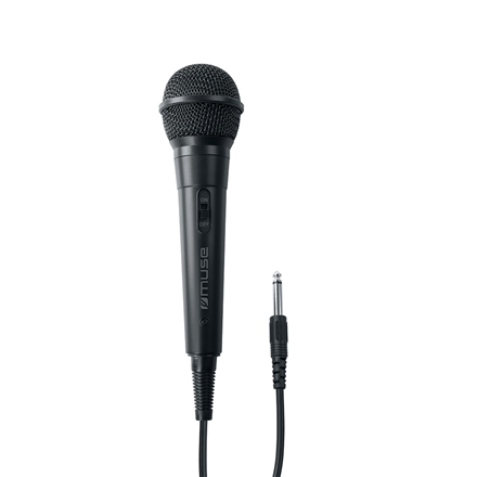 440x440 Muse | Professional Wired Microphone | MC-20B | Black
