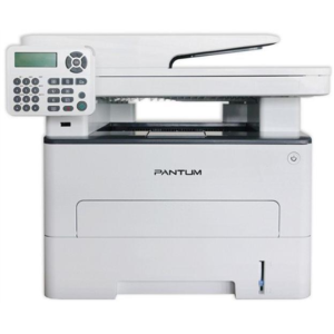 440x440 Pantum | Multifunctional Printer | M7100DW | Laser | Mono | A4 | Wi-Fi | White