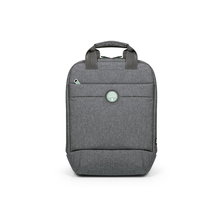 PORT DESIGNS | Laptop Backpack | YOSEMITE Eco | Backpack | Shoulder strap | Grey