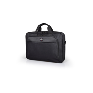 PORT DESIGNS | Laptop case | HANOI II Clamshell | Notebook | Shoulder strap | Black