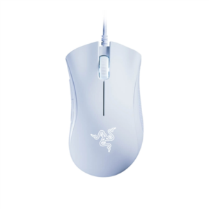 440x440 Razer | Gaming Mouse | DeathAdder Essential Ergonomic | Optical mouse | Wired | White