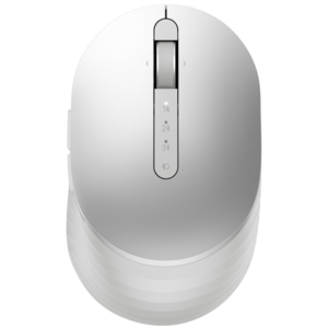 440x440 Dell | Premier Rechargeable Wireless Mouse | MS7421W | Wireless optical | 2.4GHz Wireless Optical Mouse | Wireless – 2.4 GHz, Bluetooth 5.0 | Platinum silver