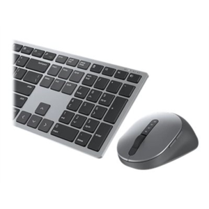 440x440 Dell | Premier Multi-Device Keyboard and Mouse | KM7321W | Keyboard and Mouse Set | Wireless | Batteries included | Wireless connection | EE | Titan grey