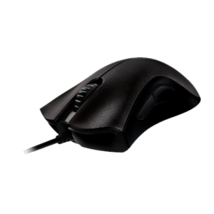 440x440 Razer | Essential Ergonomic Gaming mouse | Gaming Mouse | Wired | Infrared | Black