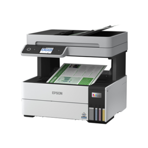 Epson | Multifunctional printer | EcoTank L6460 | Inkjet | Colour | 3-in-1 | Wi-Fi | Black and white