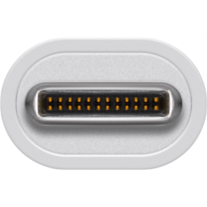 Goobay | USB-C HDMI adapter | 66259 | White | USB-C male | HDMI female (Type A) | 0.2 m