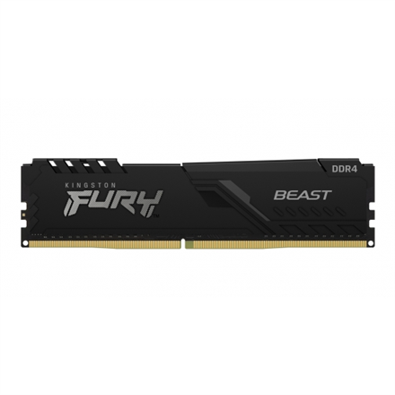 440x440 Kingston | Fury Beast | 16 GB | DDR4 | 3200 MHz | PC/server | Registered No | ECC No