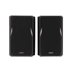 Edifier | Professional Bookshelf Speakers | R1380T | Bluetooth | Wireless connection | Portable | Black
