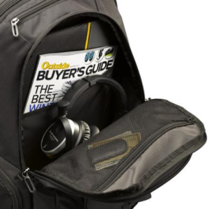 Case Logic | RBP217 | Fits up to size 17.3 ” | Backpack | Black