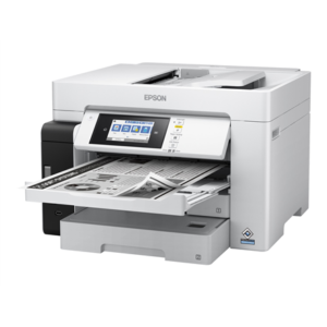 Epson | Multifunctional printer | EcoTank M15180 | Inkjet | Mono | 3-in-1 | Wi-Fi | Black and white