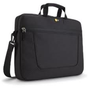 Case Logic | VNAI215 | Fits up to size 15.6 ” | Messenger – Briefcase | Shoulder strap | Black