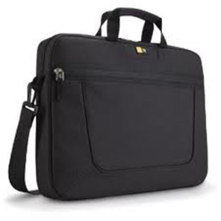 Case Logic | VNAI215 | Fits up to size 15.6 " | Messenger - Briefcase | Shoulder strap | Black