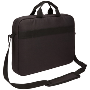 Case Logic | Advantage Laptop Attaché | ADVA-117 | Fits up to size 17.3 ” | Shoulder strap | Black