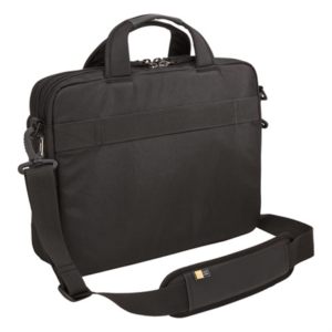 Case Logic | Slim Briefcase | NOTIA-114 | Fits up to size 14 ” | Shoulder strap | Black