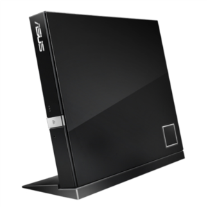 Asus | DVD±RW (±R DL)/DVD-RAM/BD-ROM drive | Interface USB 2.0 | Disk drive | CD read speed 24x (CD) / 8x (DVD) / 6x (BD) x | CD write speed 24x (CD) / 8x (DVD±R) / 6x (DVD±R DL) x | Black
