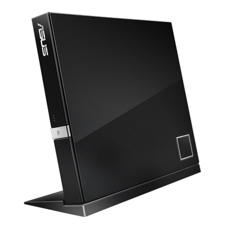 440x440 Asus | DVD±RW (±R DL)/DVD-RAM/BD-ROM drive | Interface USB 2.0 | Disk drive | CD read speed 24x (CD) / 8x (DVD) / 6x (BD) x | CD write speed 24x (CD) / 8x (DVD±R) / 6x (DVD±R DL) x | Black