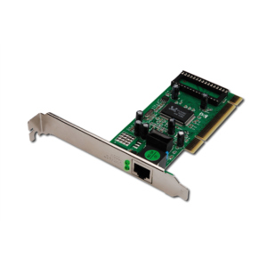 440x440 Digitus | Gigabit Ethernet PCI Network Card | DN-10110 | PCI